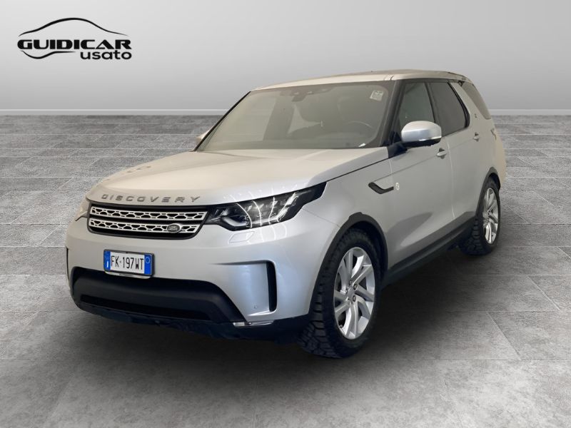 GuidiCar - LAND ROVER Discovery V 2017 2017 Discovery 2.0 sd4 HSE 240cv 5p.ti auto Usato